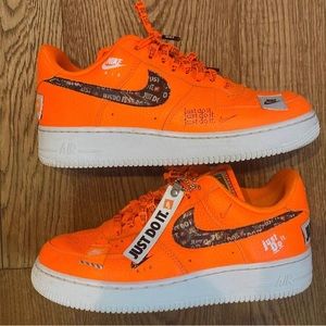 Air Force 1 Low ‘Just Do It’